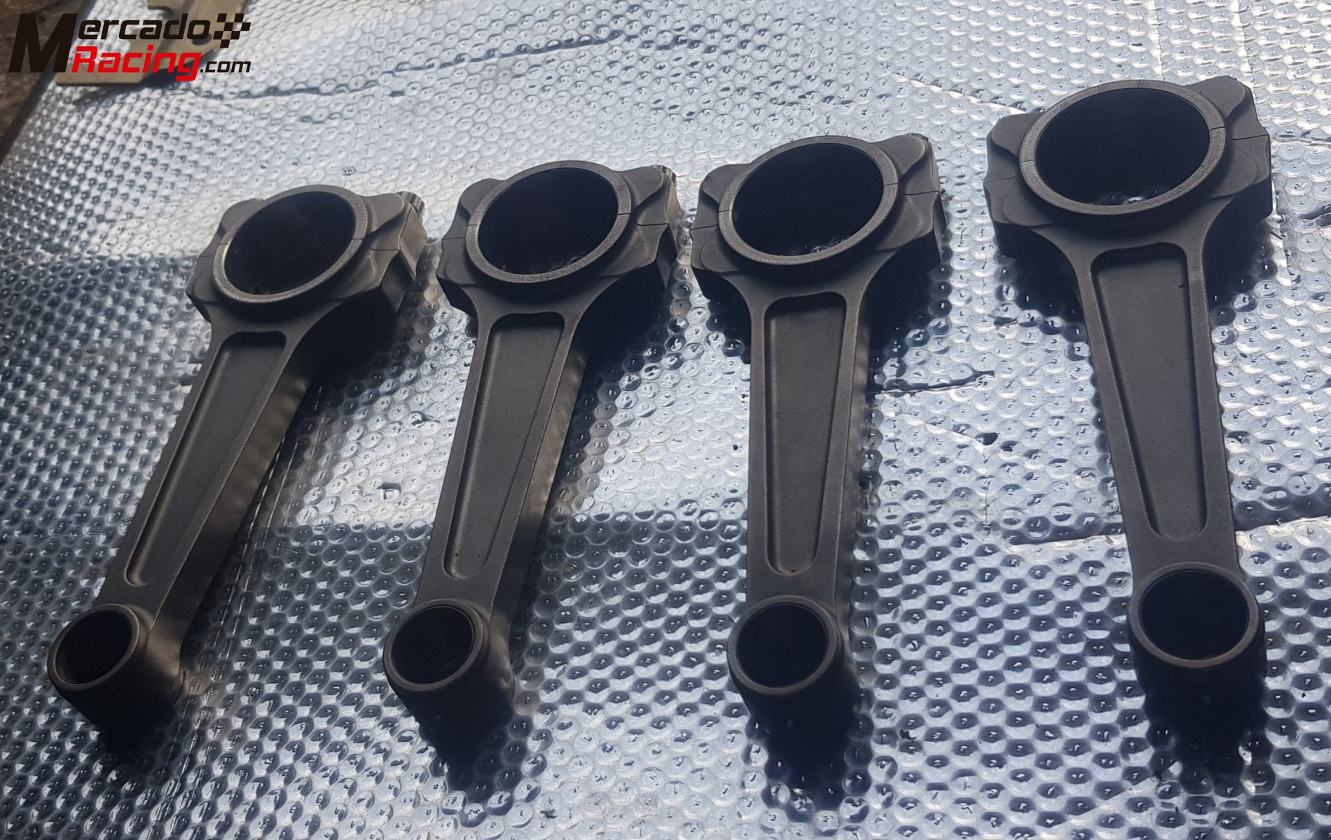 Motor cosworth mitsubishi evo 9