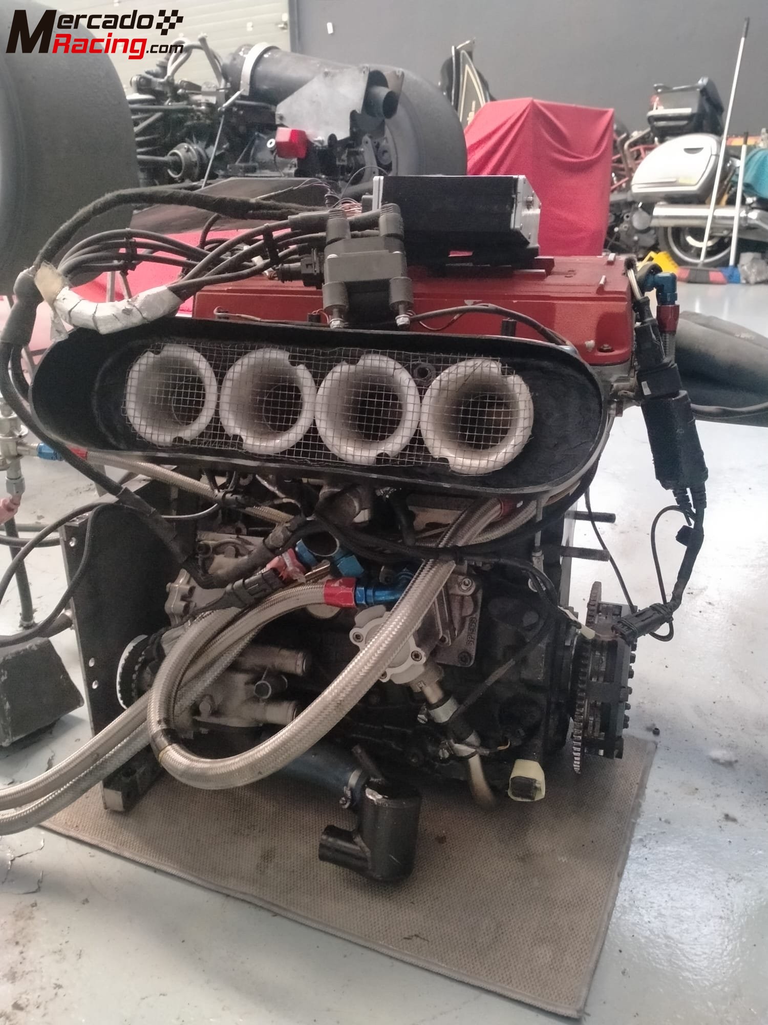 Motor vw-audi 2000cc vag speed