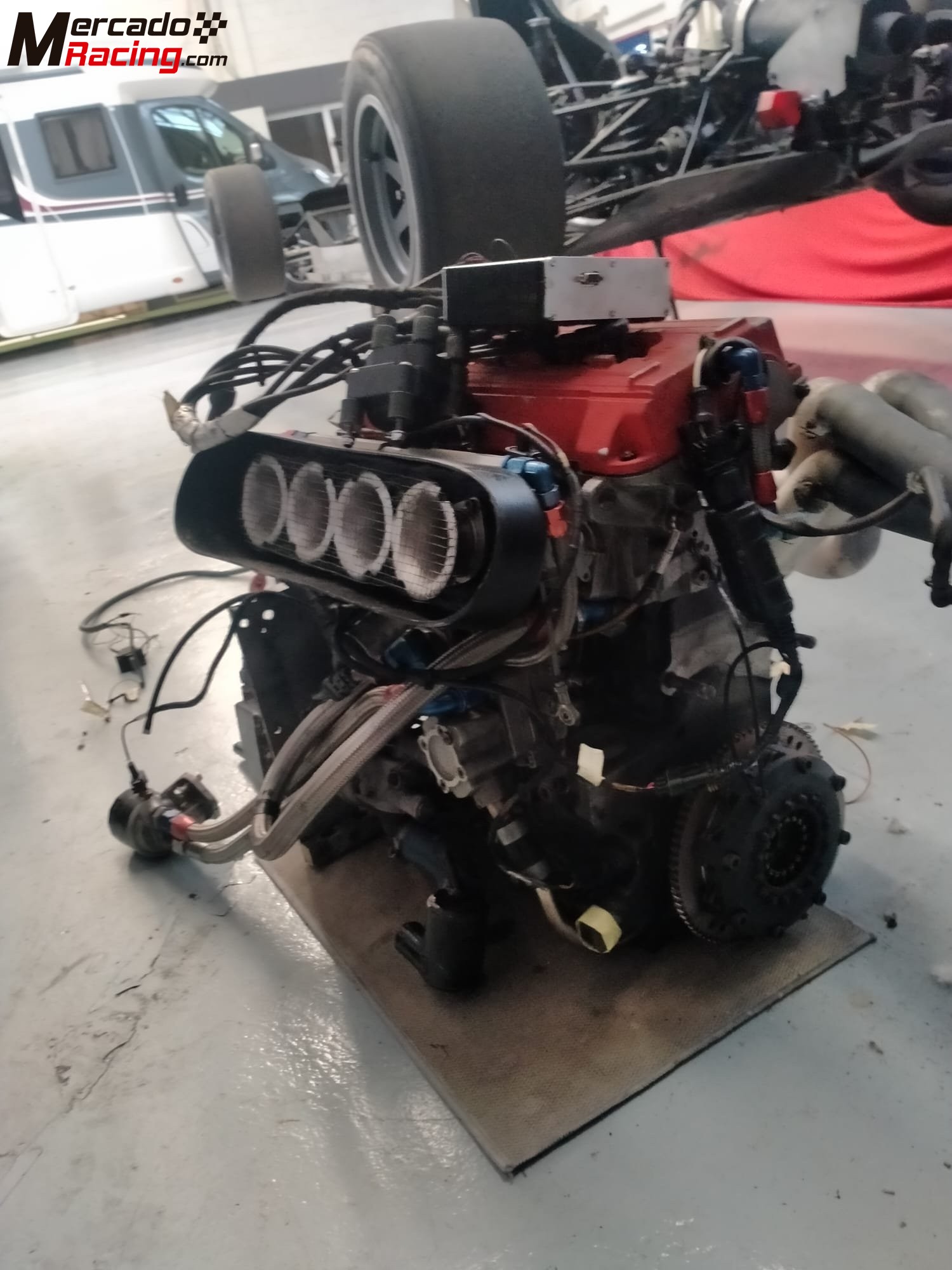 Motor vw-audi 2000cc vag speed