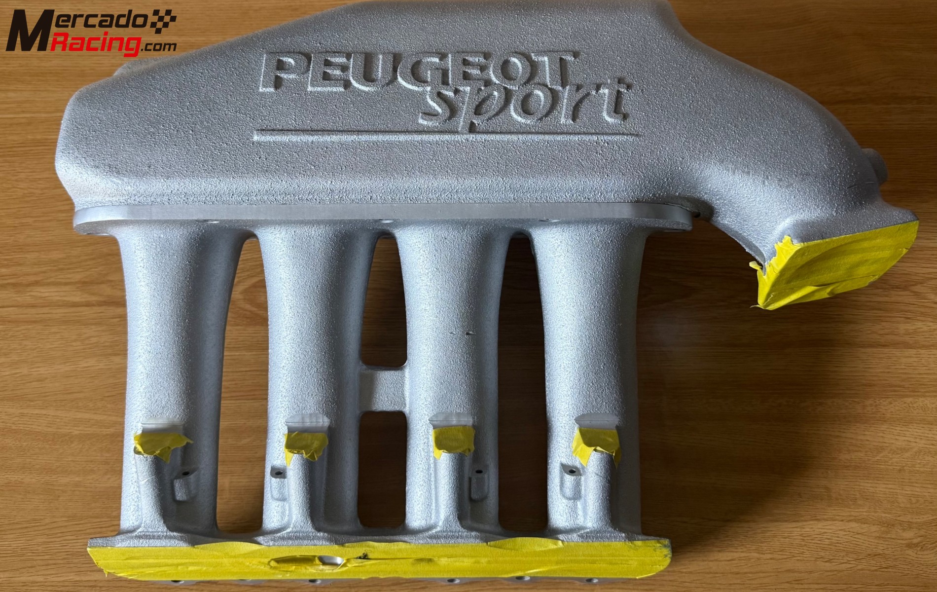 Admision peugeot sport