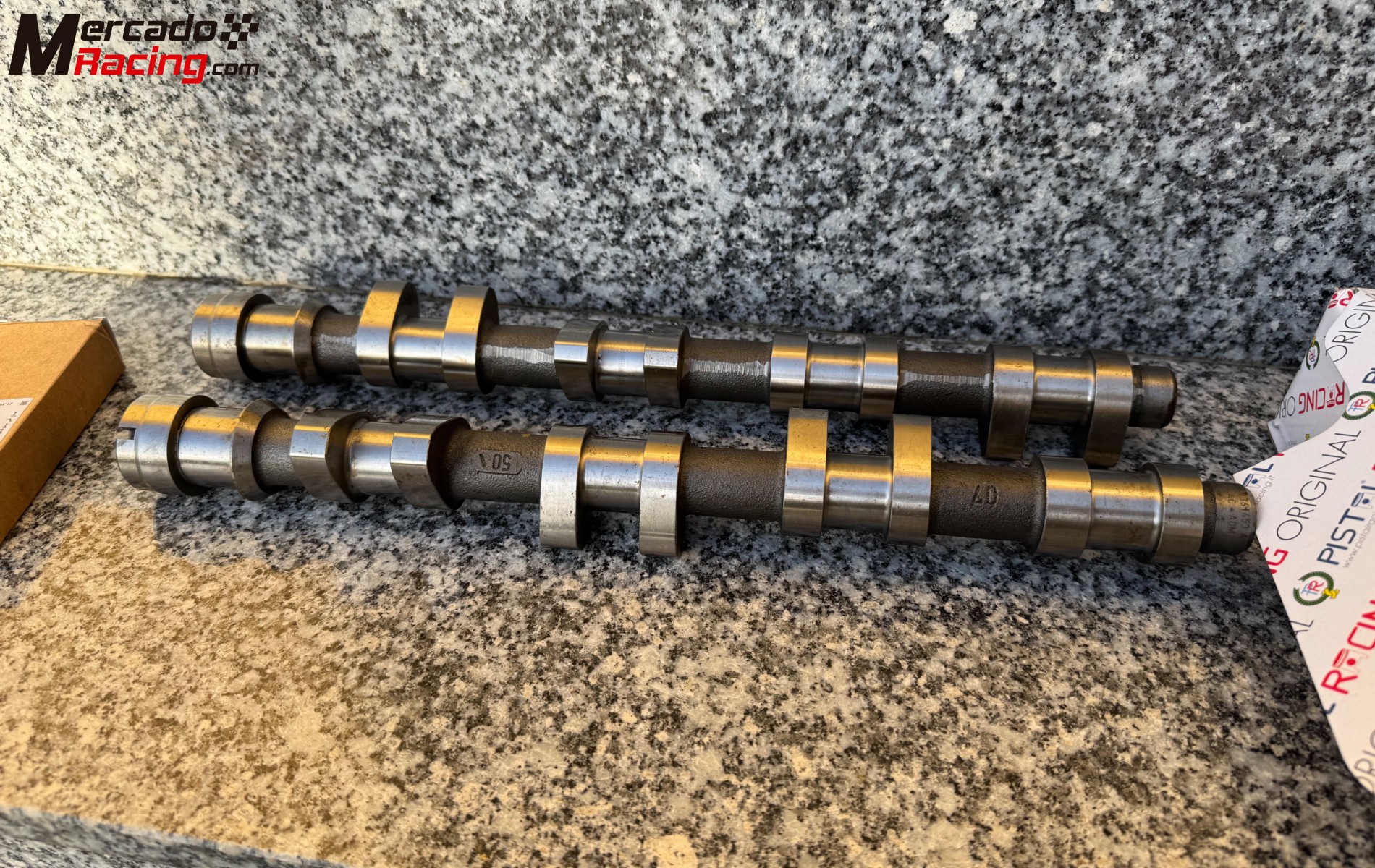 árboles de levas citroen sport c2 r2