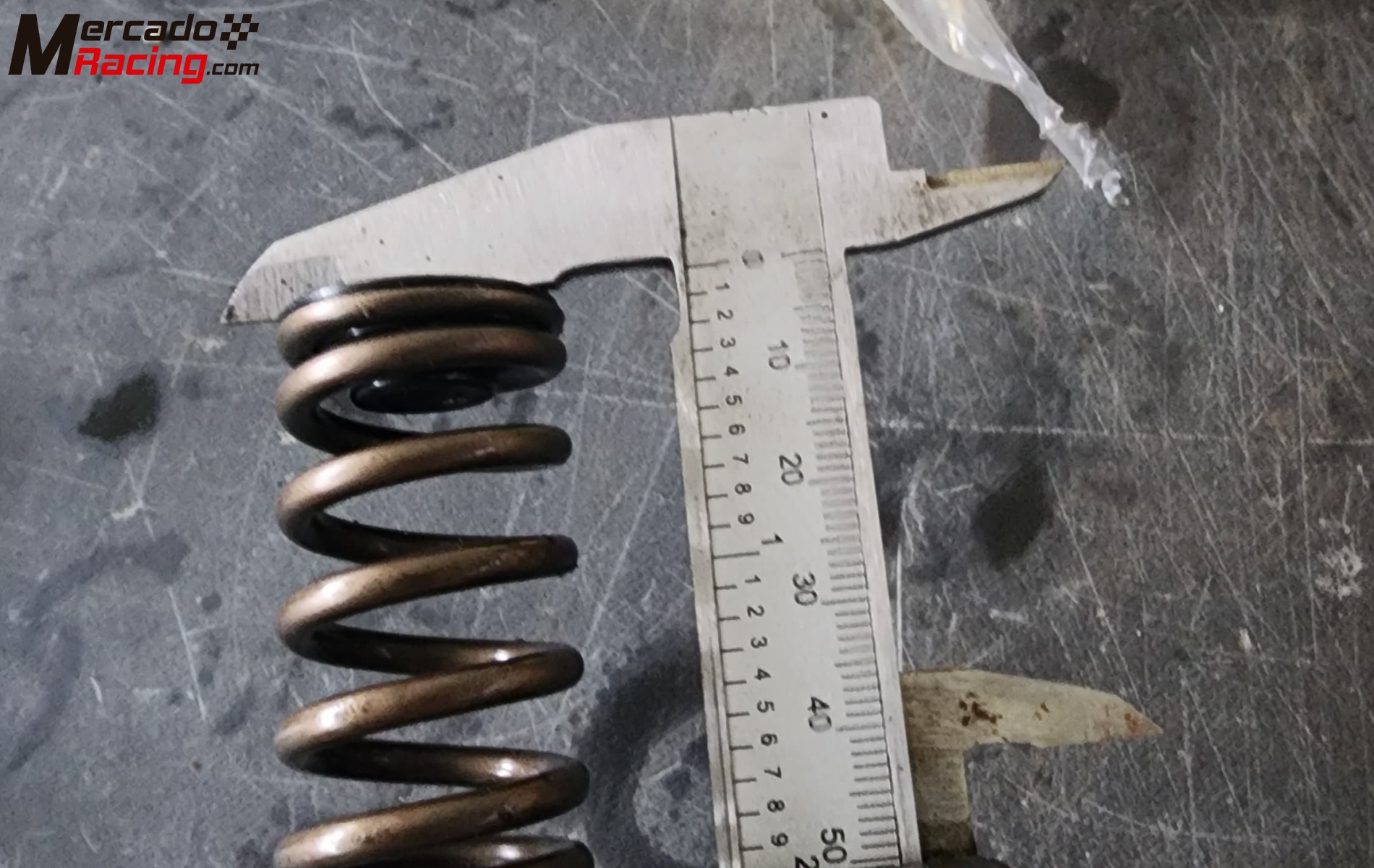 Muelles y cazoletas de culata reforzados catcams saxo vts 106 gti nfx