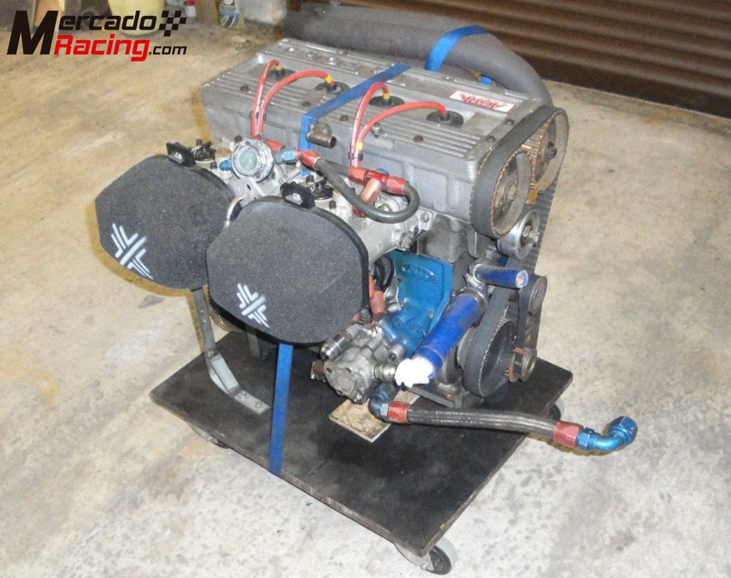Ford cosworth 2.0 liter bdg engine