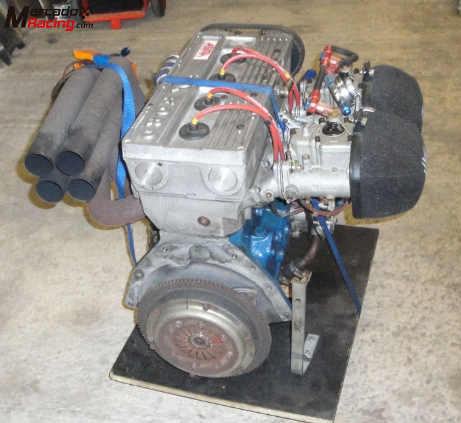 Ford cosworth 2.0 liter bdg engine