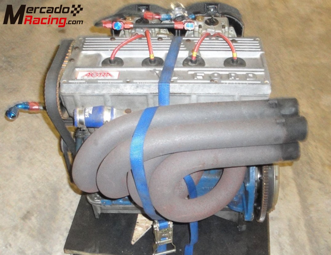 Ford cosworth 2.0 liter bdg engine