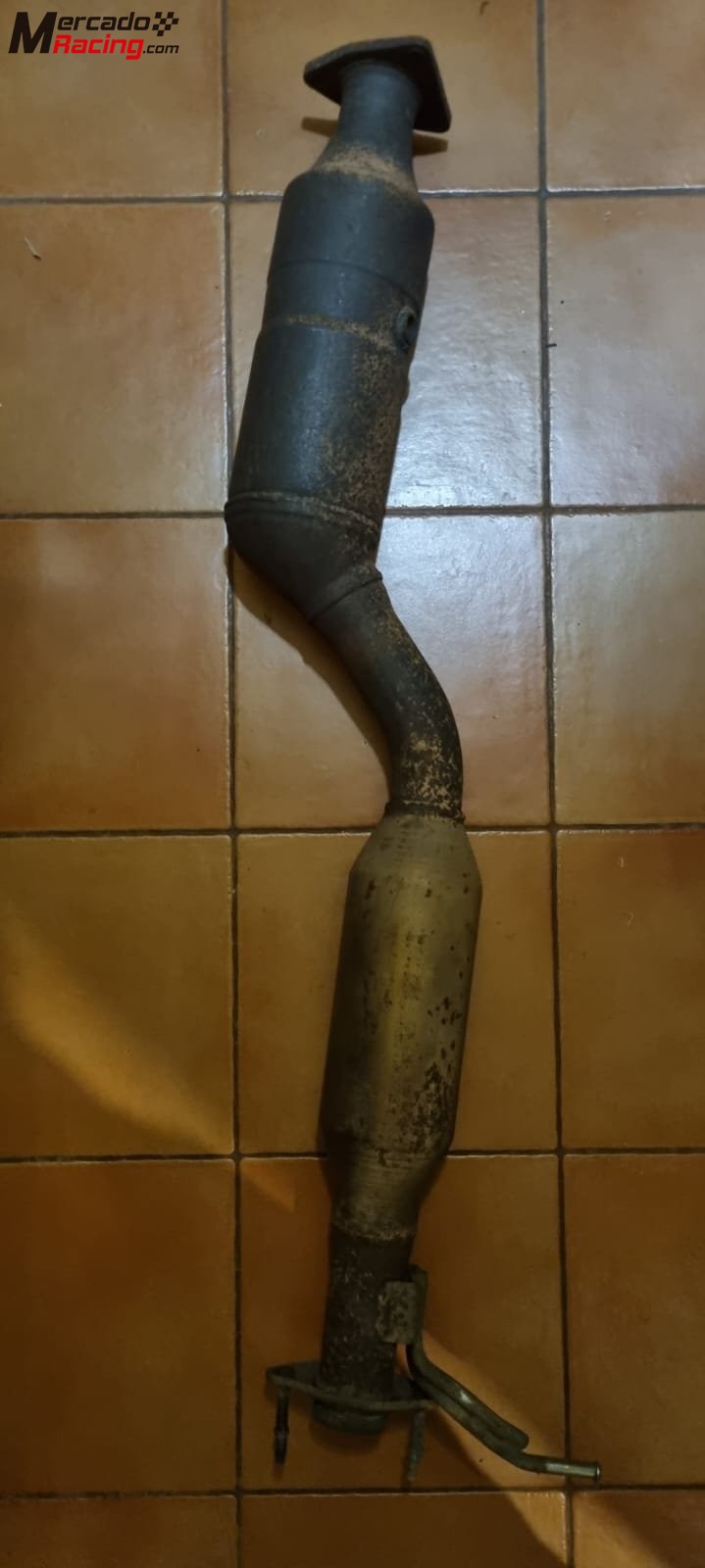Línea de escape mazda rx-8 original