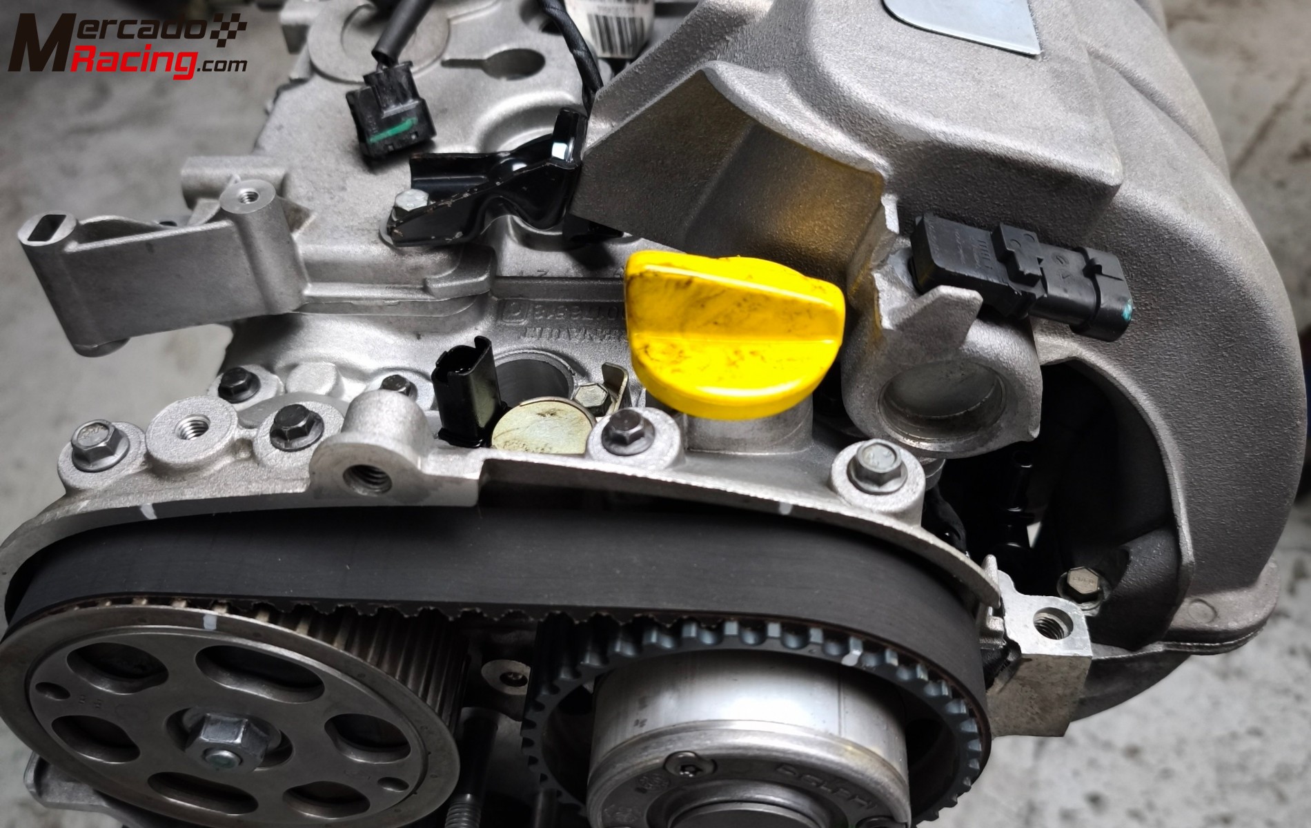 Motor clio sport 3 f4r 830 recostruido