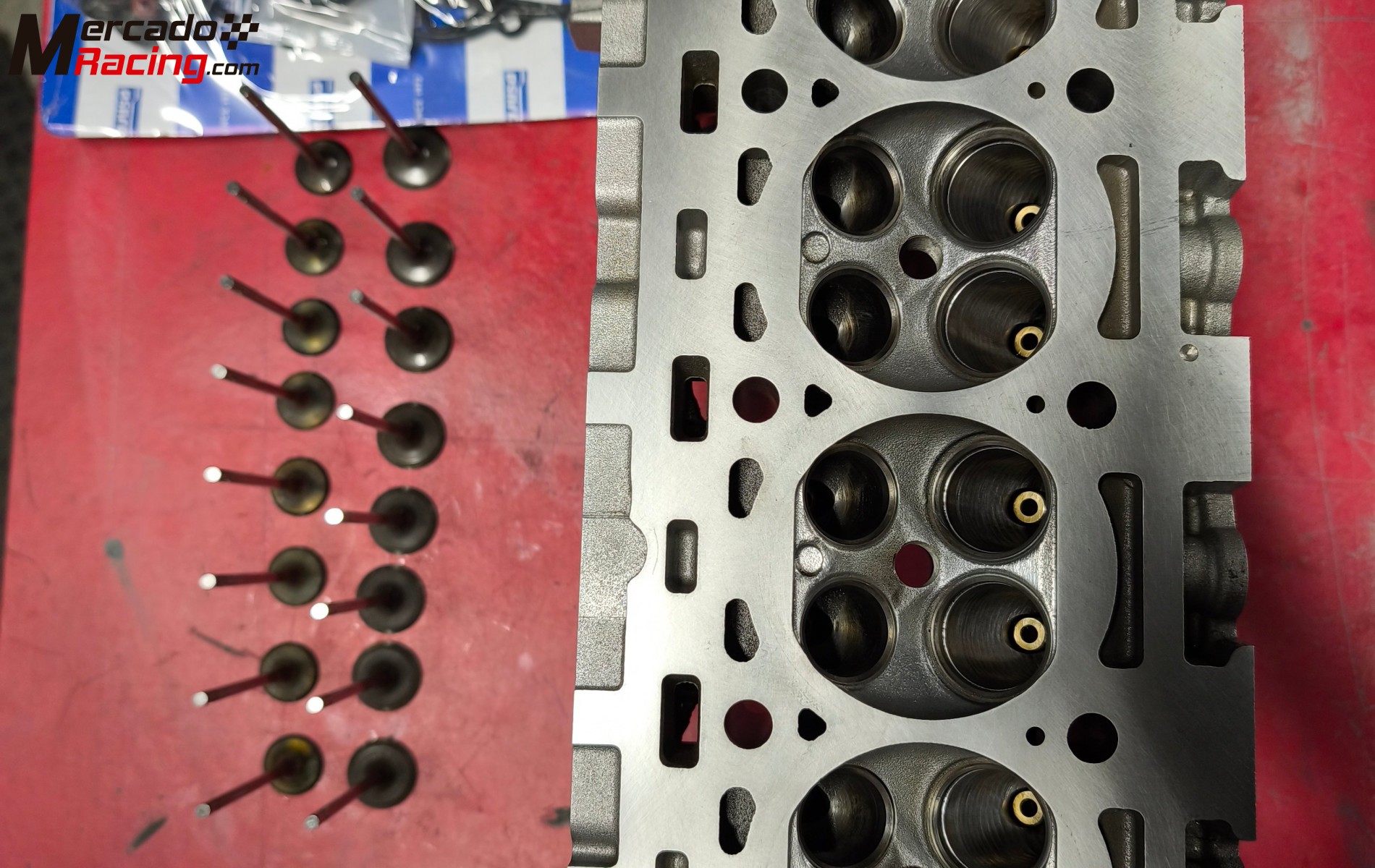 Motor clio sport 3 f4r 830 recostruido