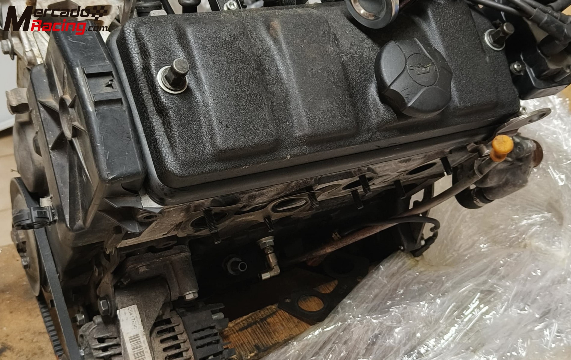 Motor 8v peugeot 106 rallye xsi s2 tu5j2 nfw 155cv