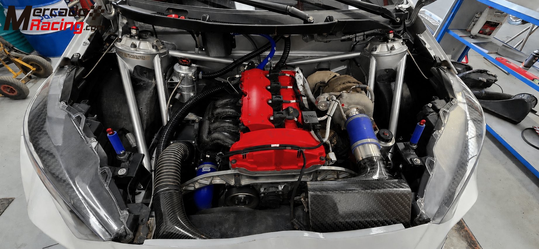 Motor 1.6 thp