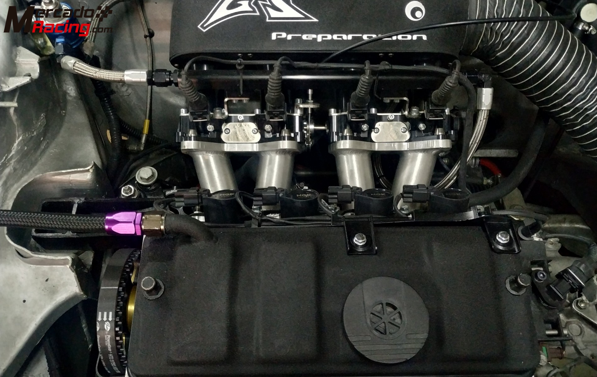 Motor psa 1360cc 170cv 