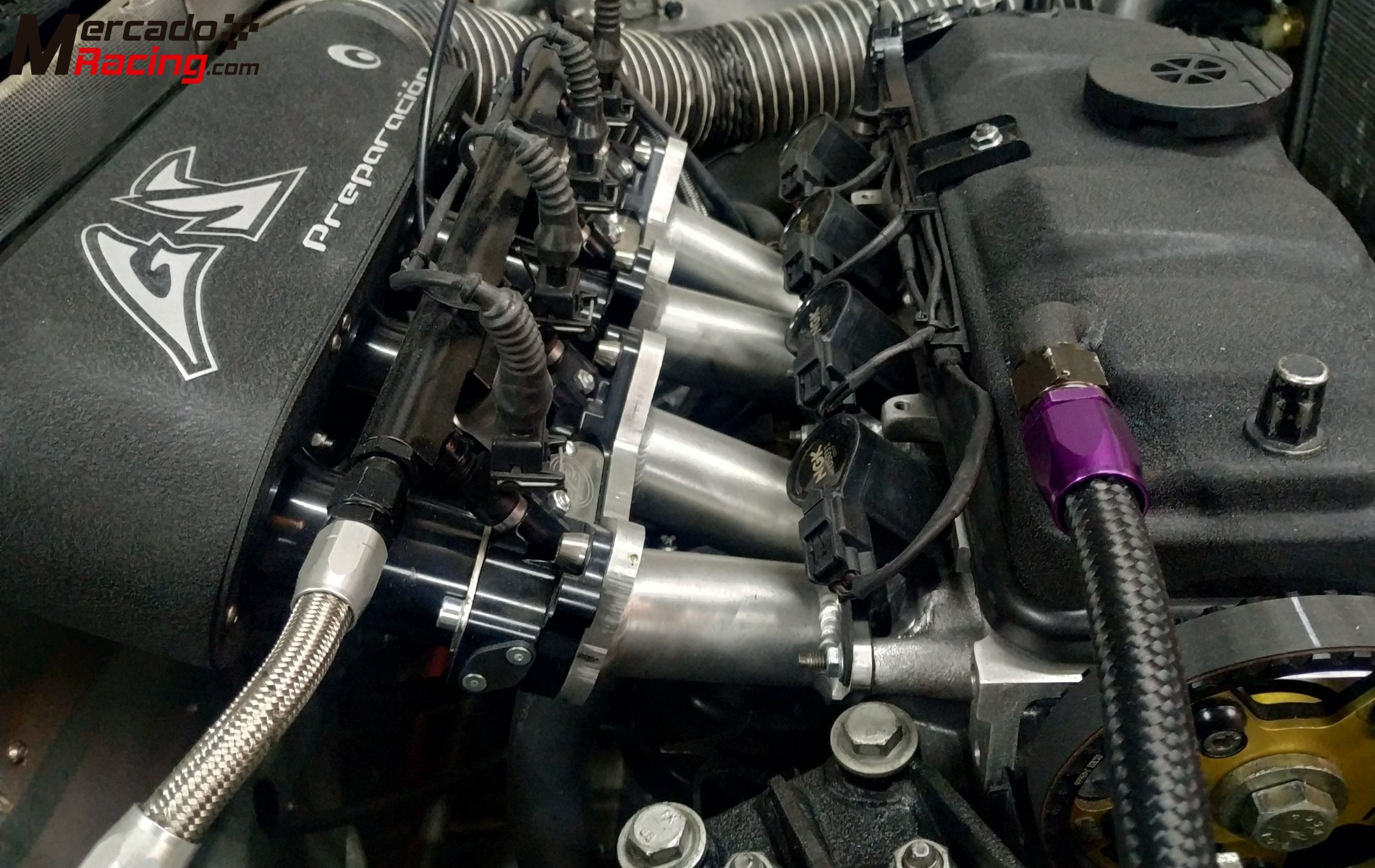 Motor psa 1360cc 170cv 