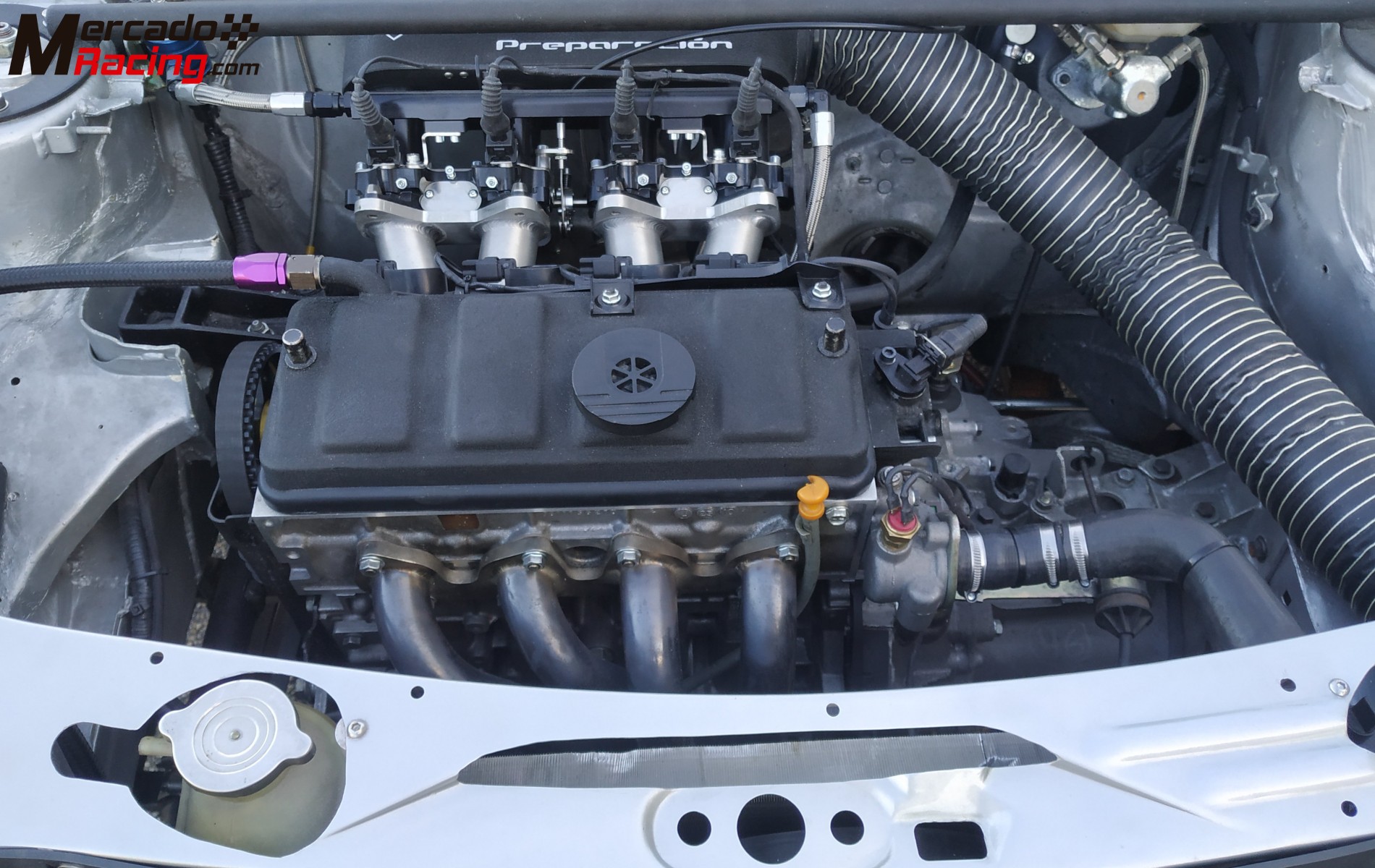 Motor psa 1360cc 170cv 