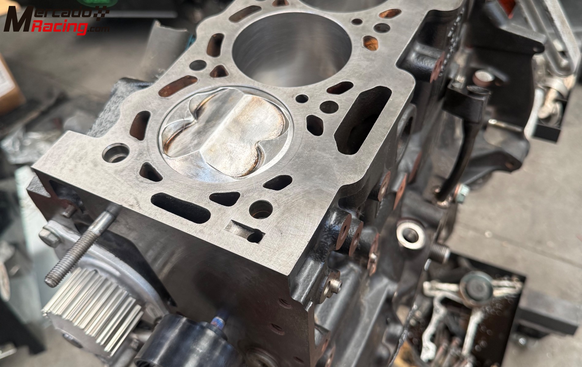 Motor nfu psa 208cv