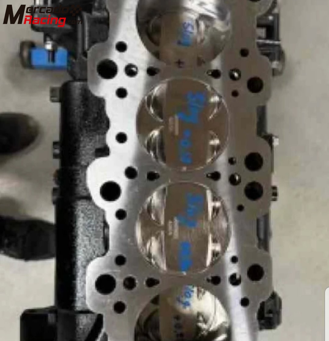 Motor manley nuevo mitsubishi evo 9
