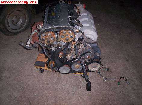 Motor renault 1.8 16v