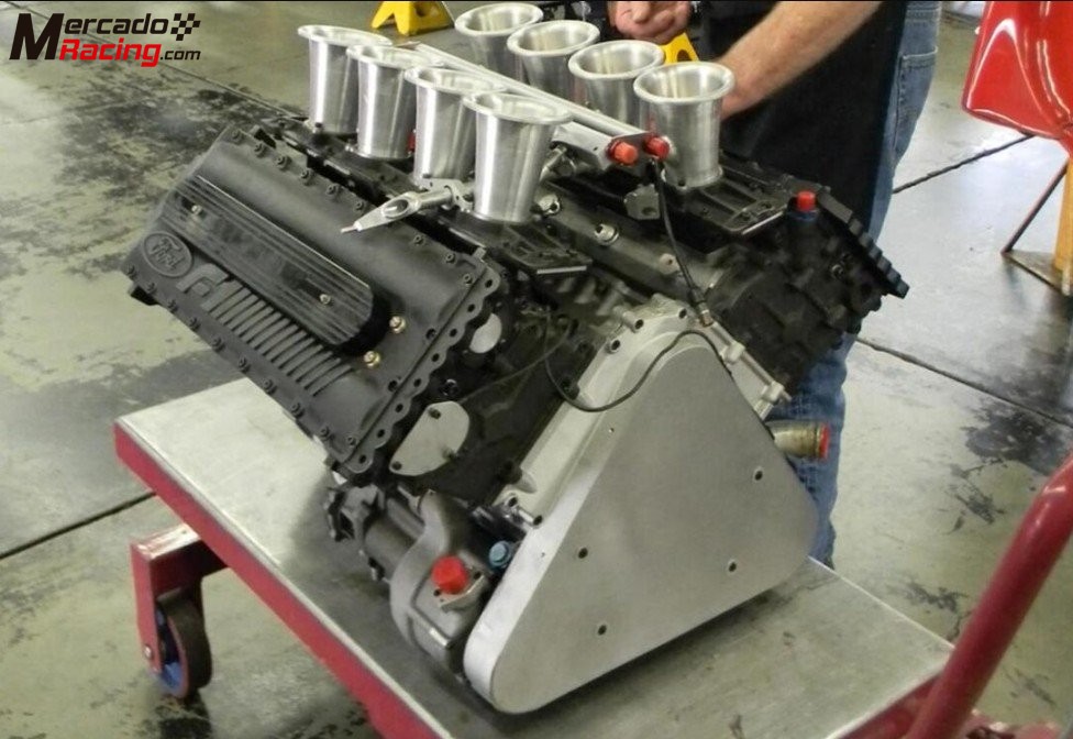 Ford dfr cosworth formula 1 