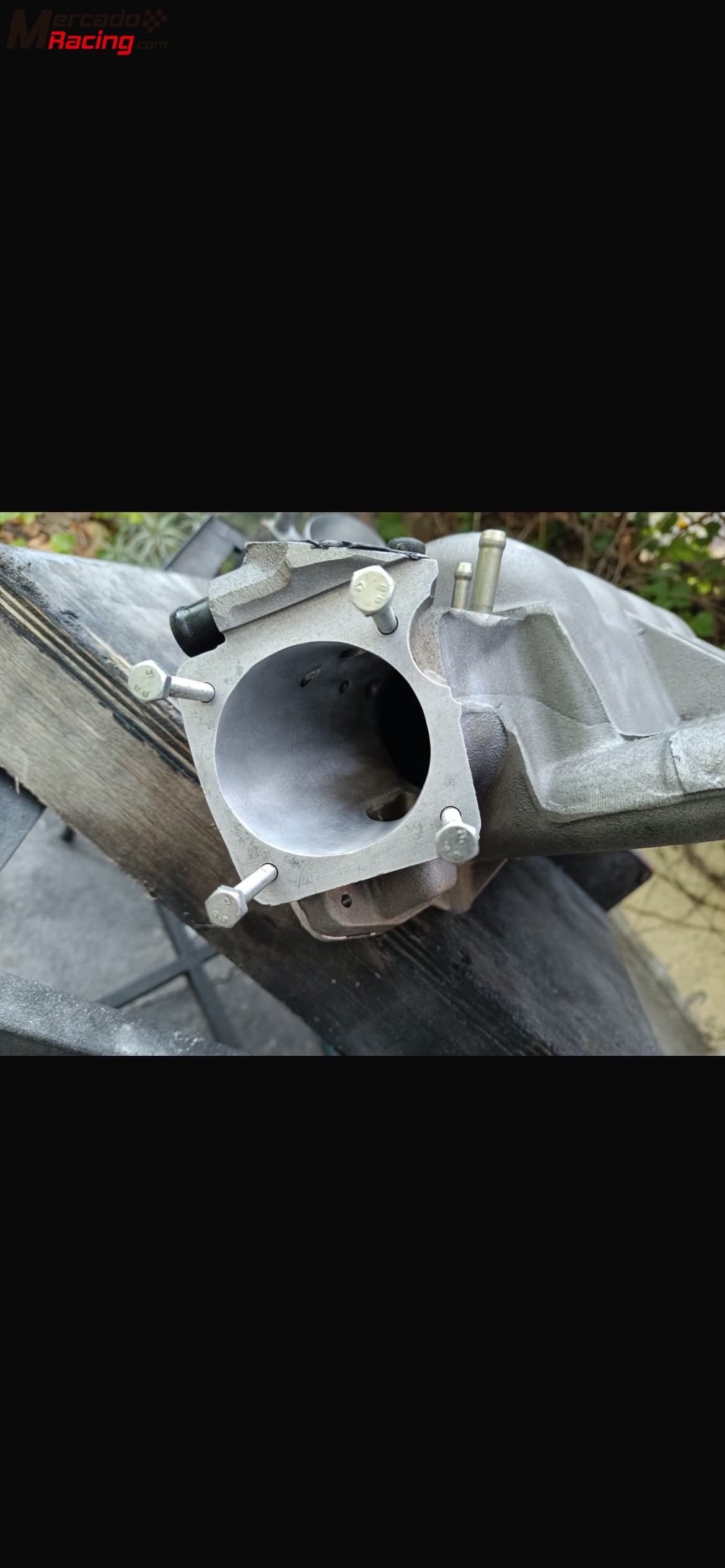 Motor renault megane de la copa 
