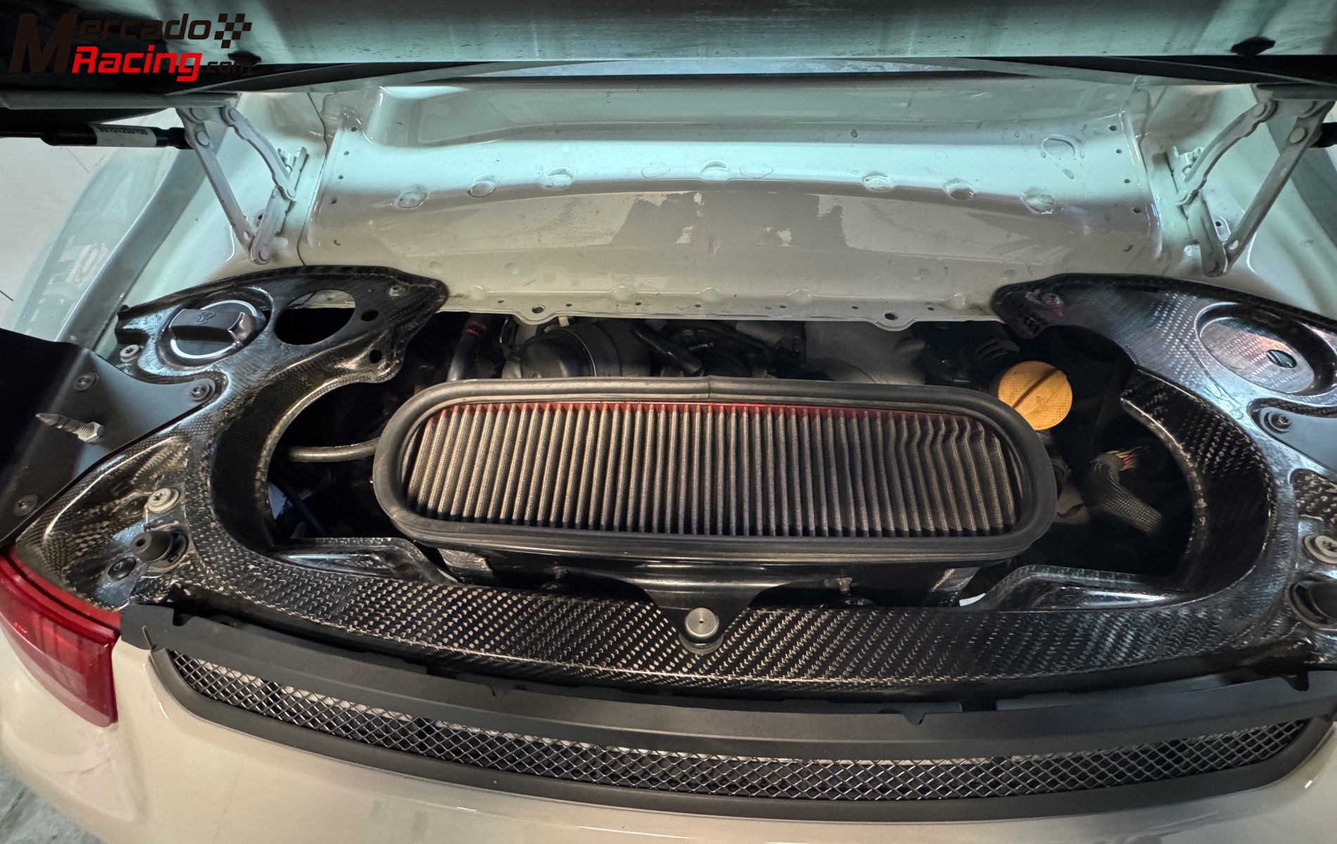 Motor 3.8 porsche 991.1