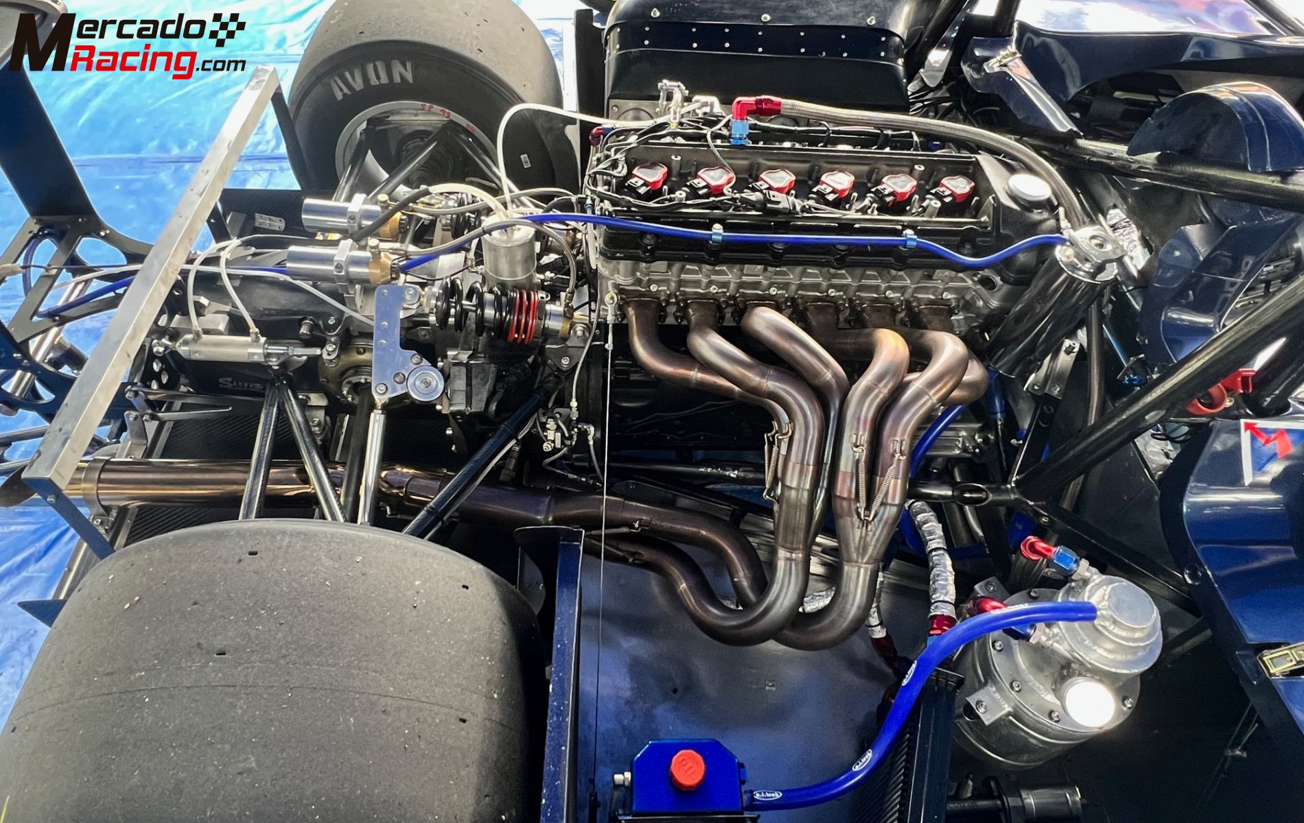 Complete engine 6cyl bmw 3000 430hp