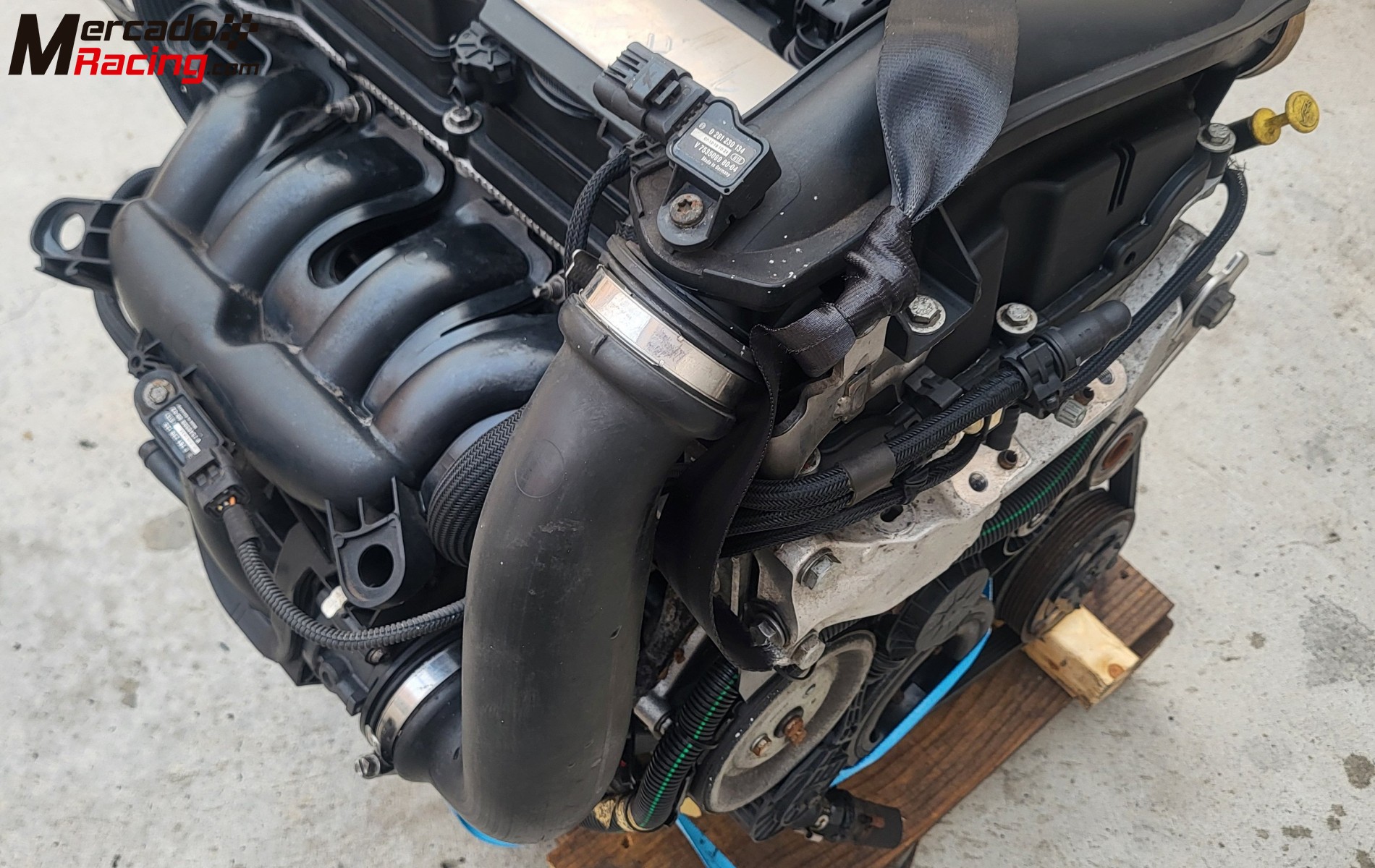 Motor thp 207 rc 