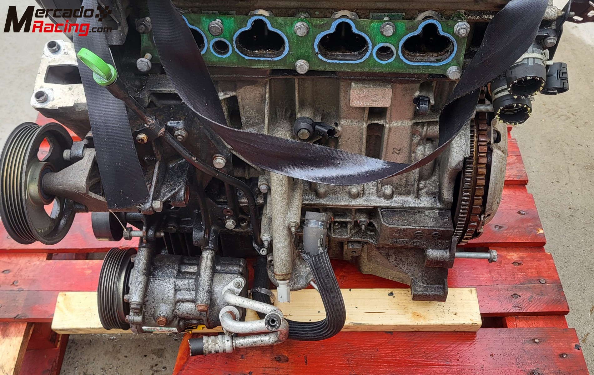 Motor rfk 206 rc