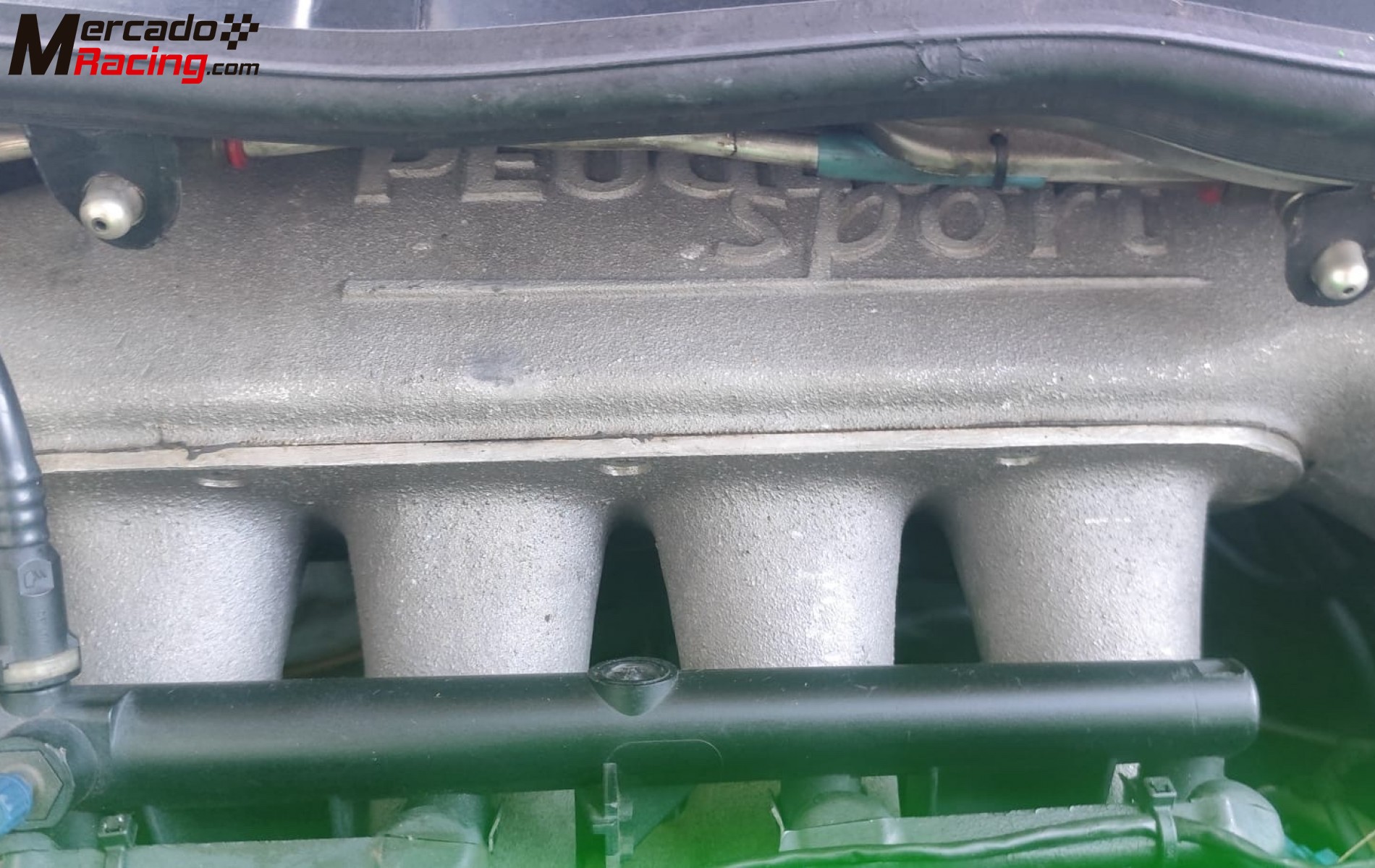 Admisión peugeot sport original 