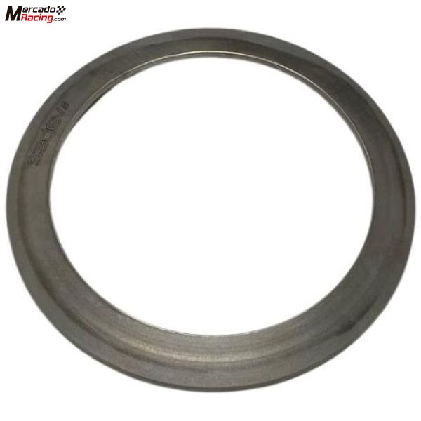 Arandelas belleville de precarga del diferencial, curvatura 1,2mm