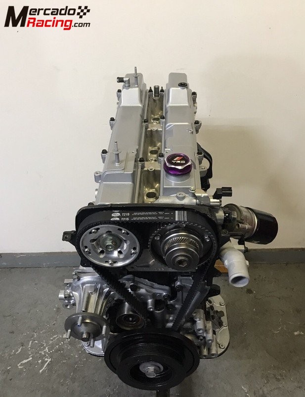 Toyota 2jz ge vvti is300-400-800 hp complete long block
