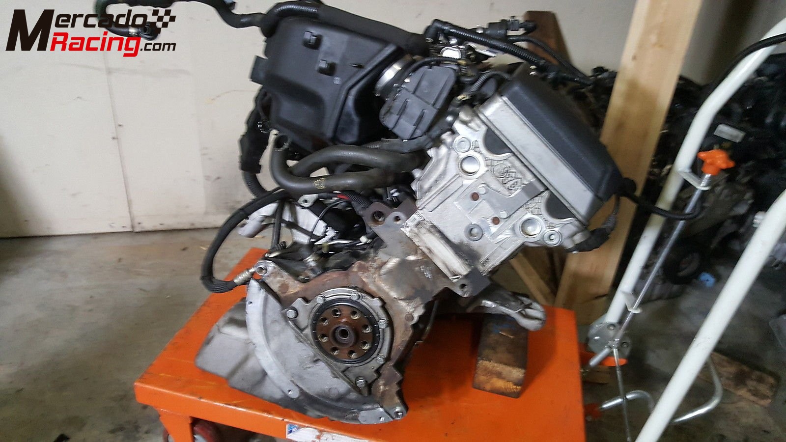 Bmw e46 s54 m3 motor completo