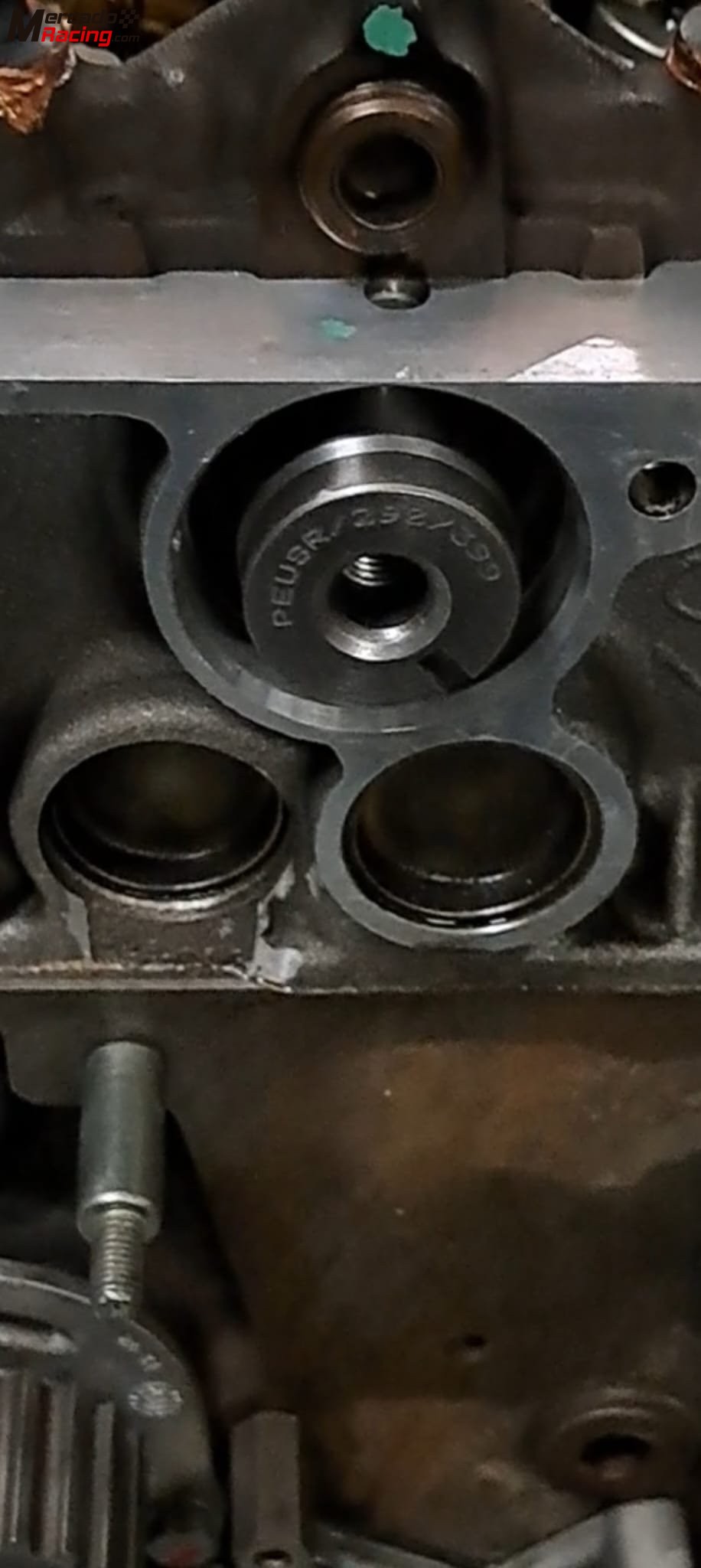 Se vende motor 1.6 8v forjado 