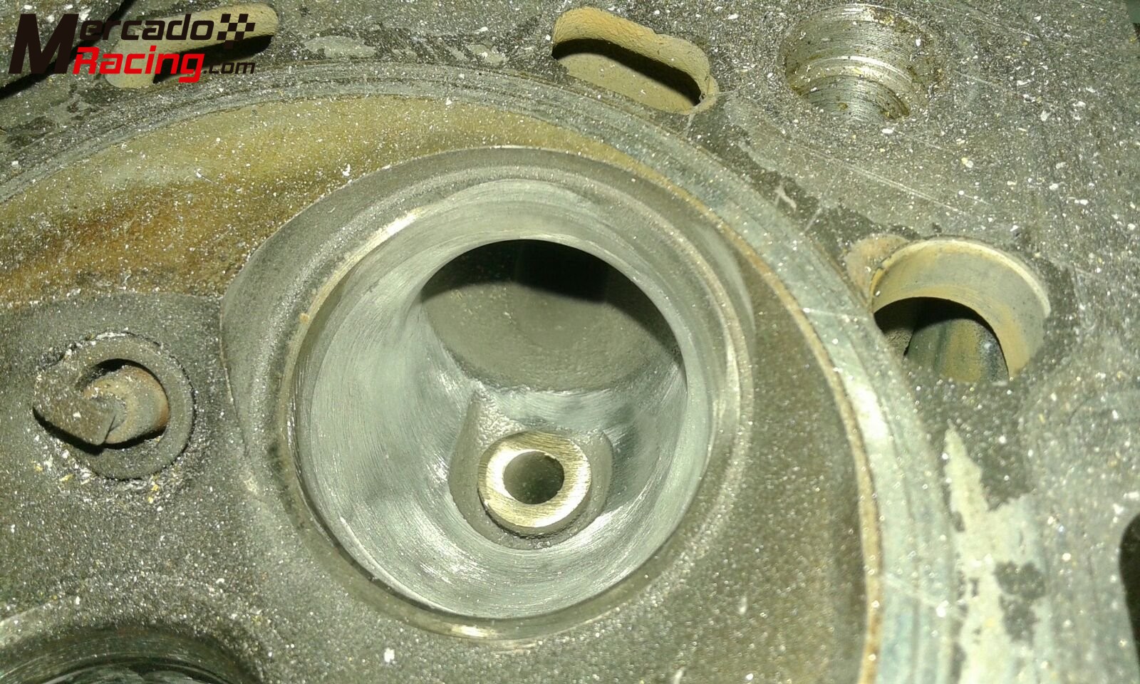 Se vende motor 1.6 8v forjado 