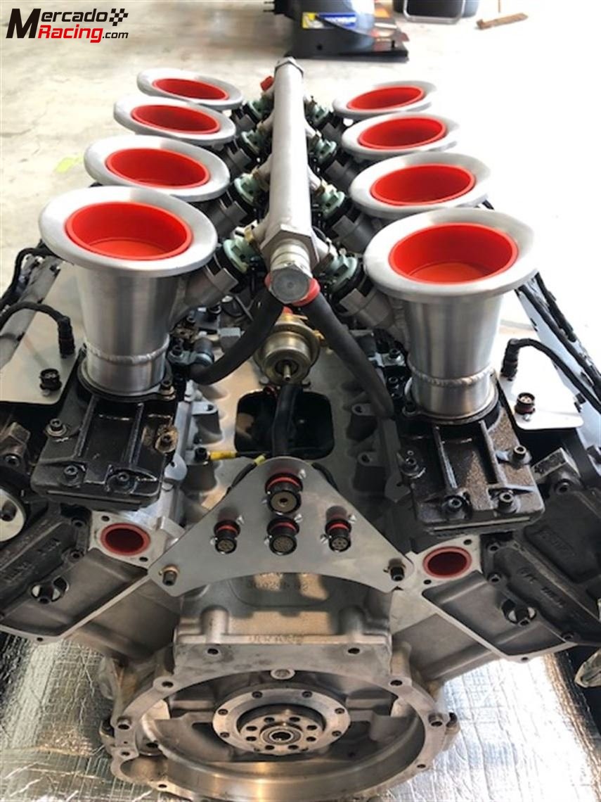 Cosworth dfr 3.5 engine