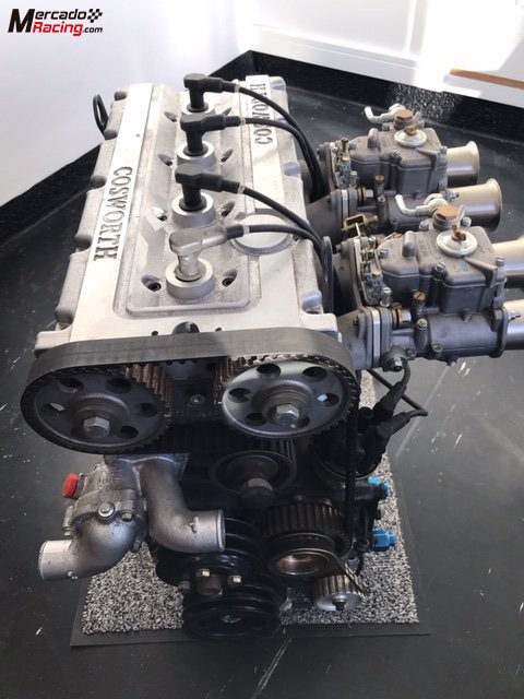 Cosworth yac engine
