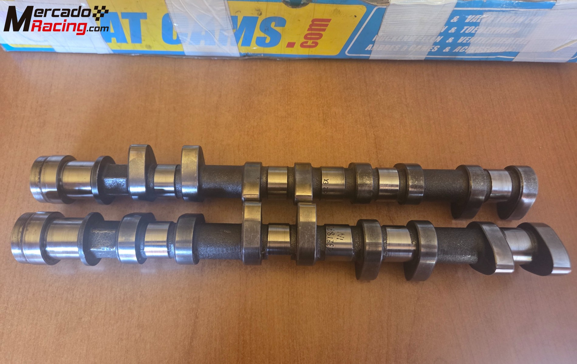 Se venden árboles cat cams