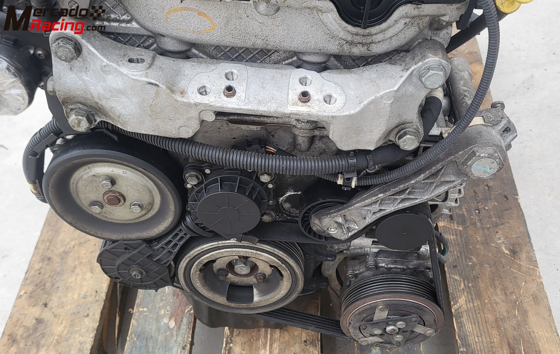 Motor 208 gti thp 200