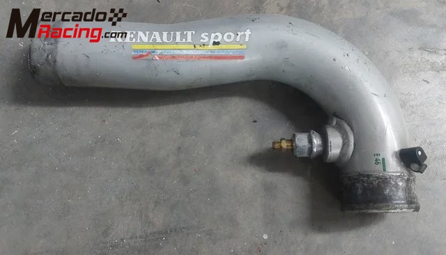 Tubo intercoler r5 gt turbo