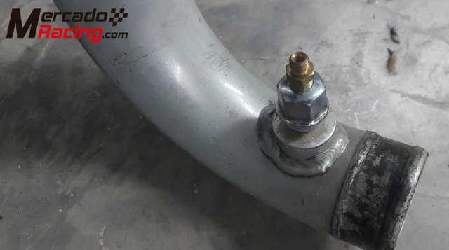 Tubo intercoler r5 gt turbo