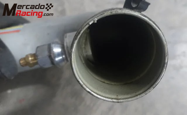 Tubo intercoler r5 gt turbo