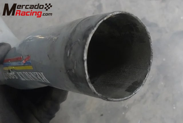 Tubo intercoler r5 gt turbo