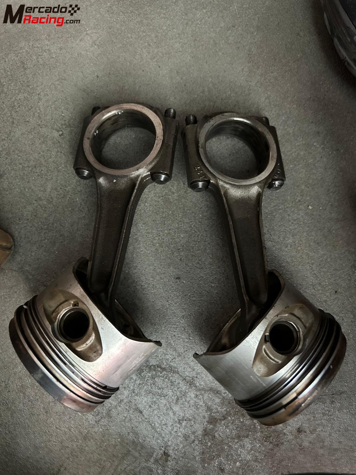 Pistones saxo 16v 