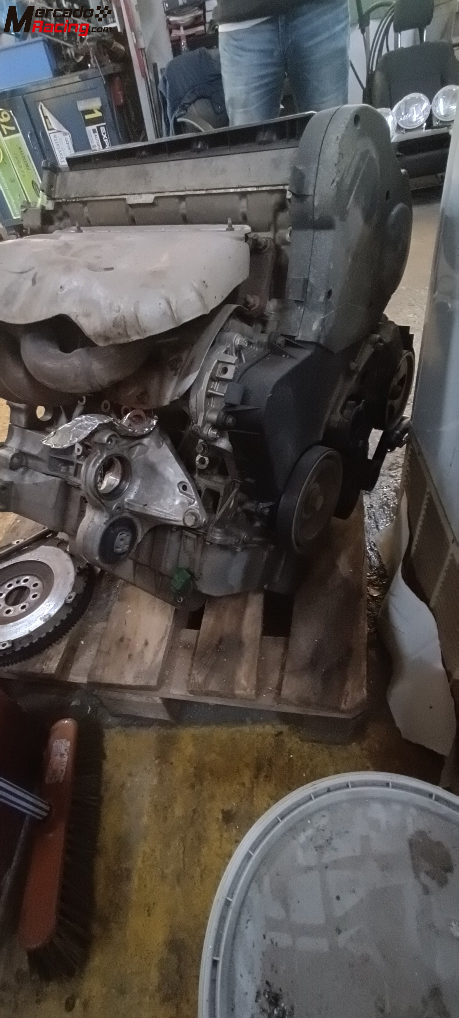 Motor 206 rc