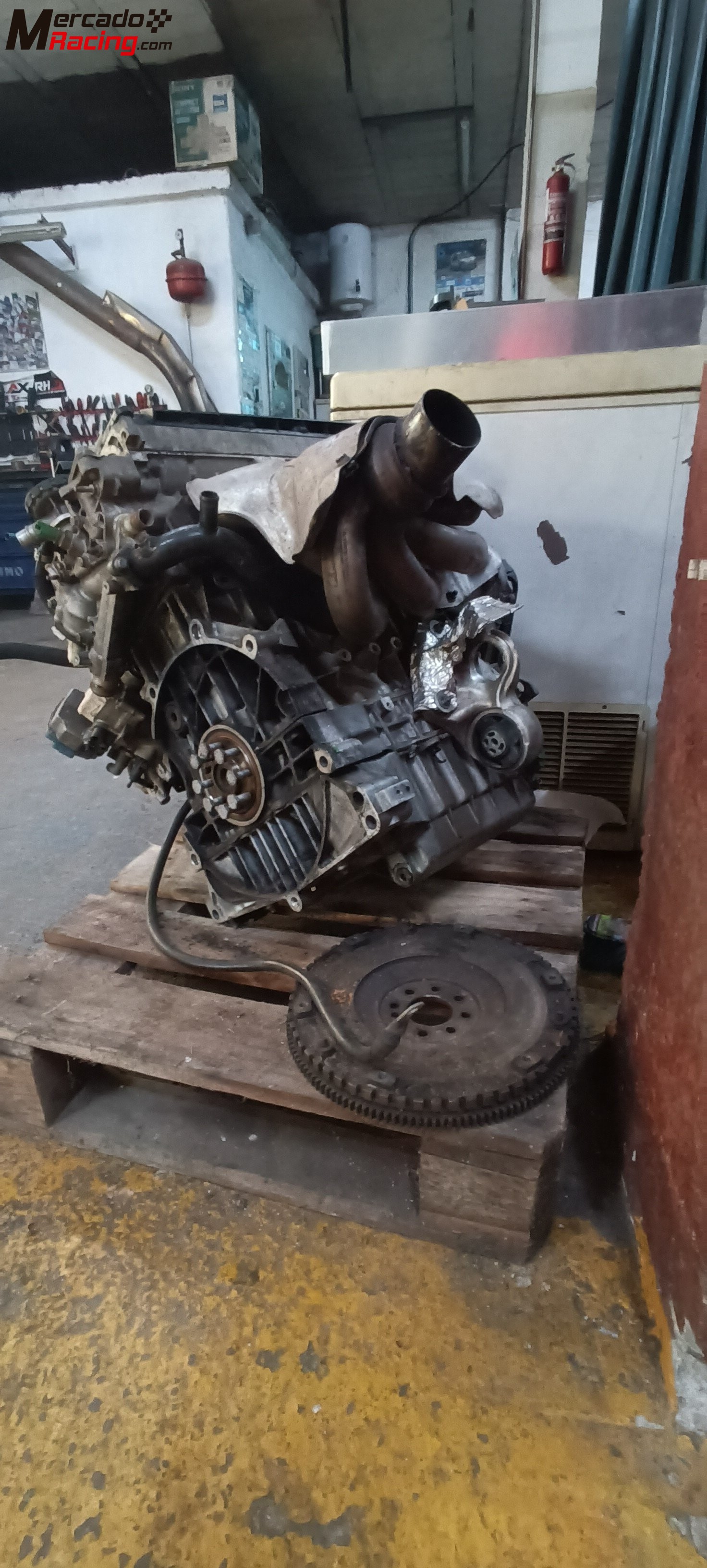 Motor 206 rc