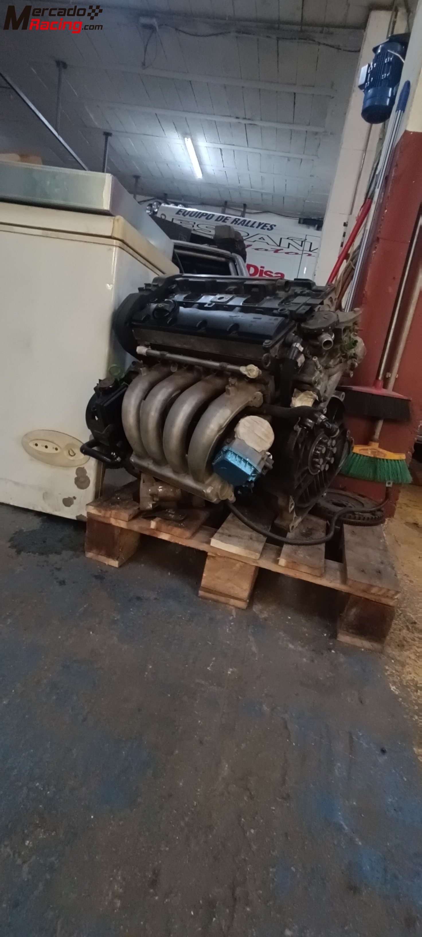 Motor 206 rc