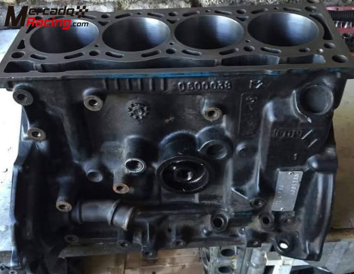 Bloque motor clio williams f7r 