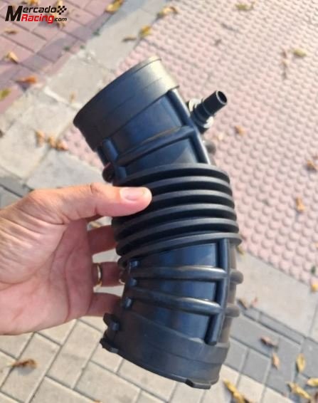 Manguito de admisión para peugeot 206 rc