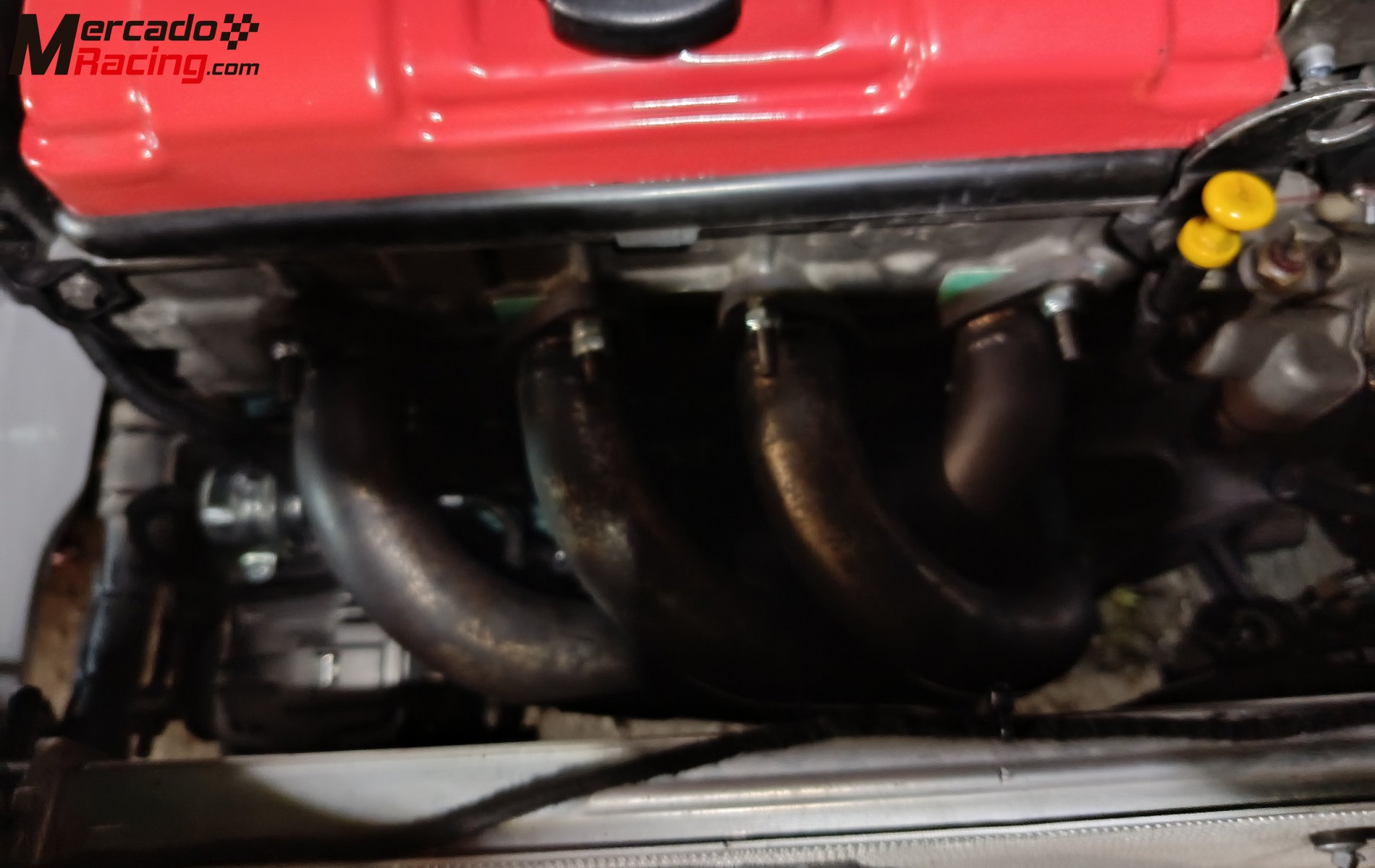 Motor 1.6 8v carburación 