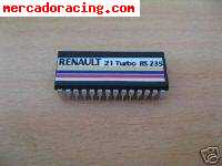 Chip renault sport para r21 turbo. no catalizado