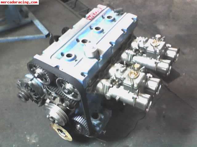 Motor cosworth