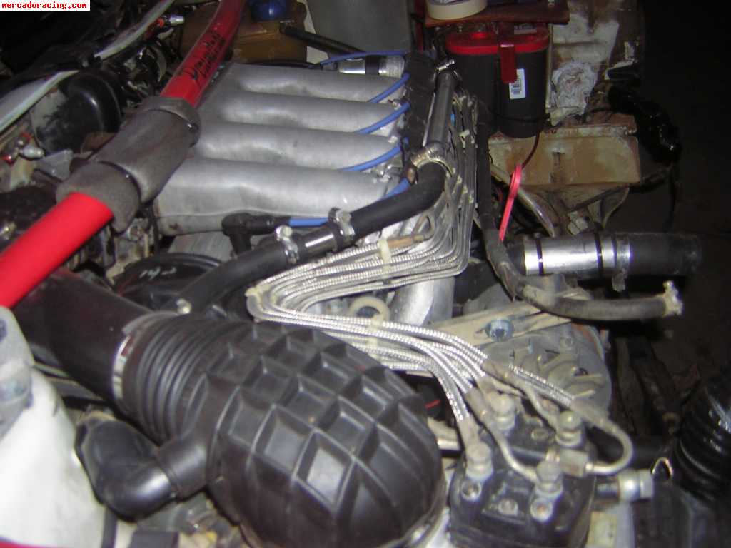 Vendo motor de golf ii gti 1.8 16v